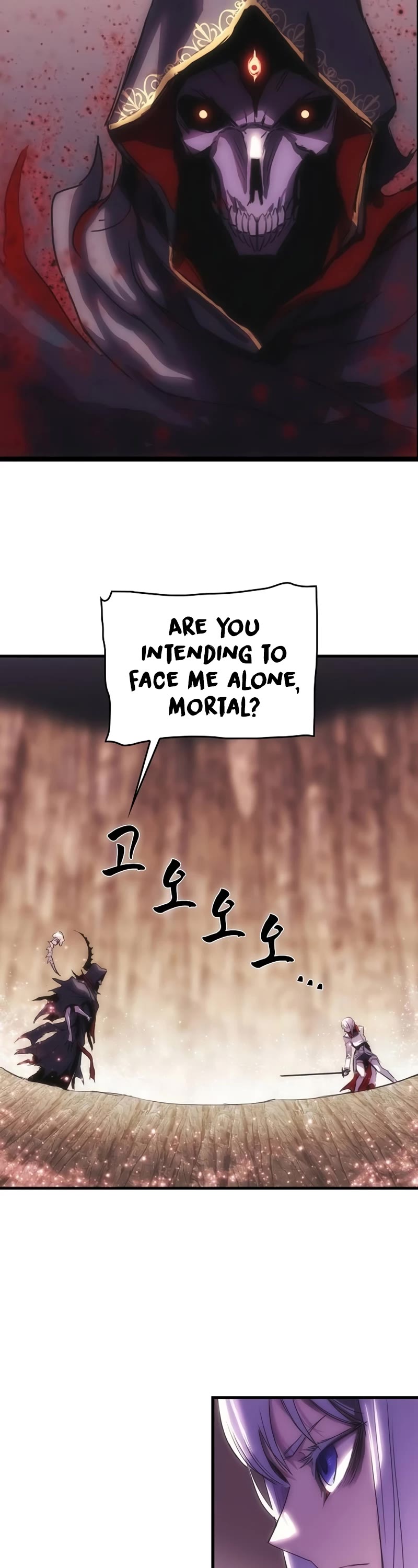 Bloodhound’s Regression Instinct Chapter 21 page 18 - Chapter 21