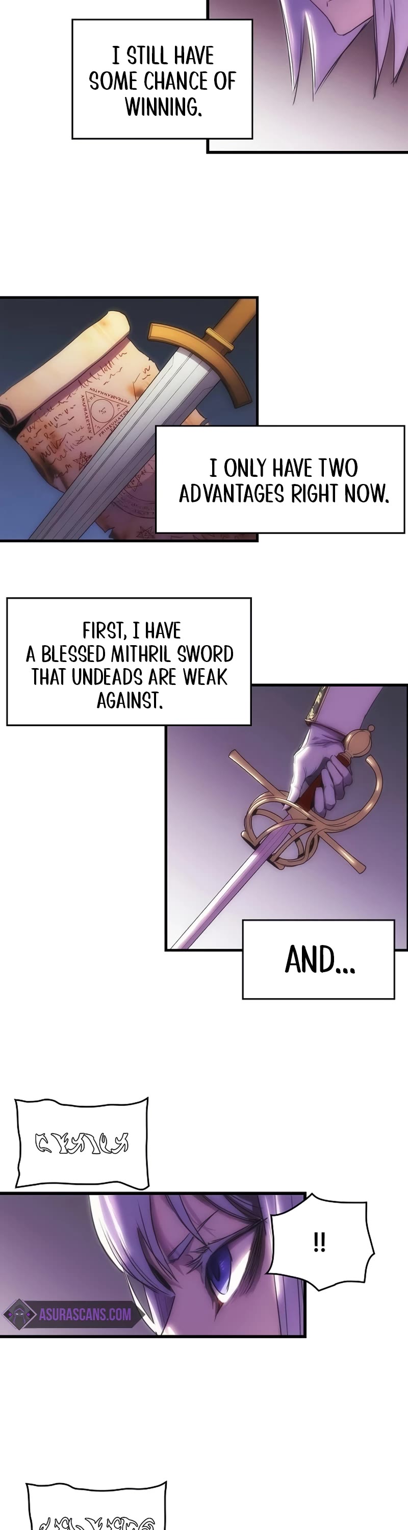Bloodhound’s Regression Instinct Chapter 21 page 19 - Chapter 21