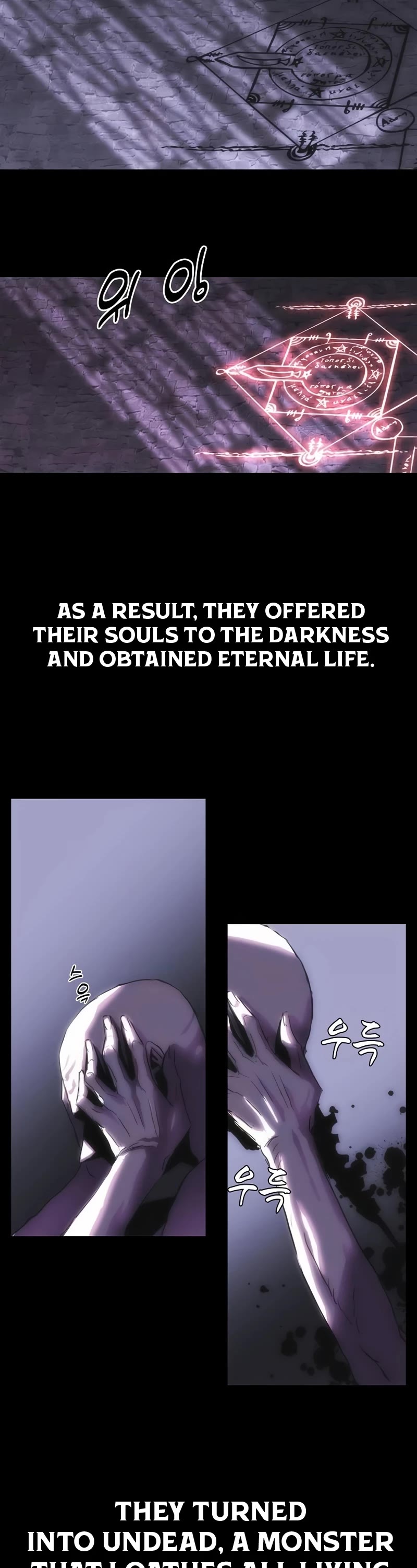 Bloodhound’s Regression Instinct Chapter 21 page 3 - Chapter 21