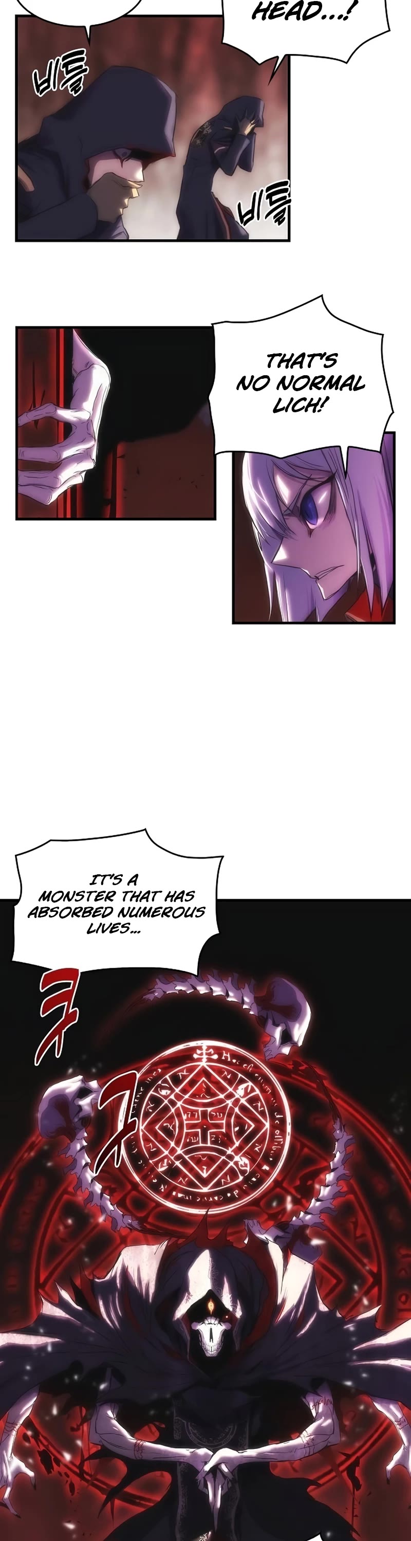 Bloodhound’s Regression Instinct Chapter 21 page 5 - Chapter 21