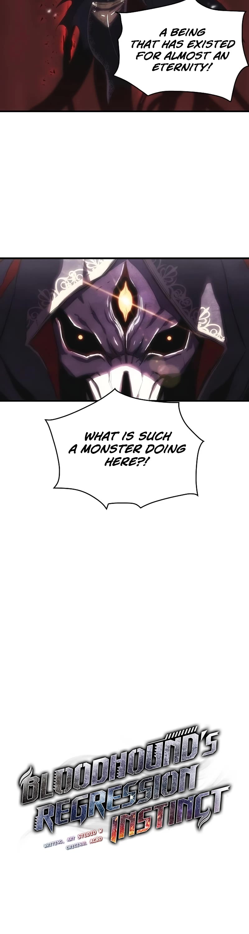 Bloodhound’s Regression Instinct Chapter 21 page 6 - Chapter 21