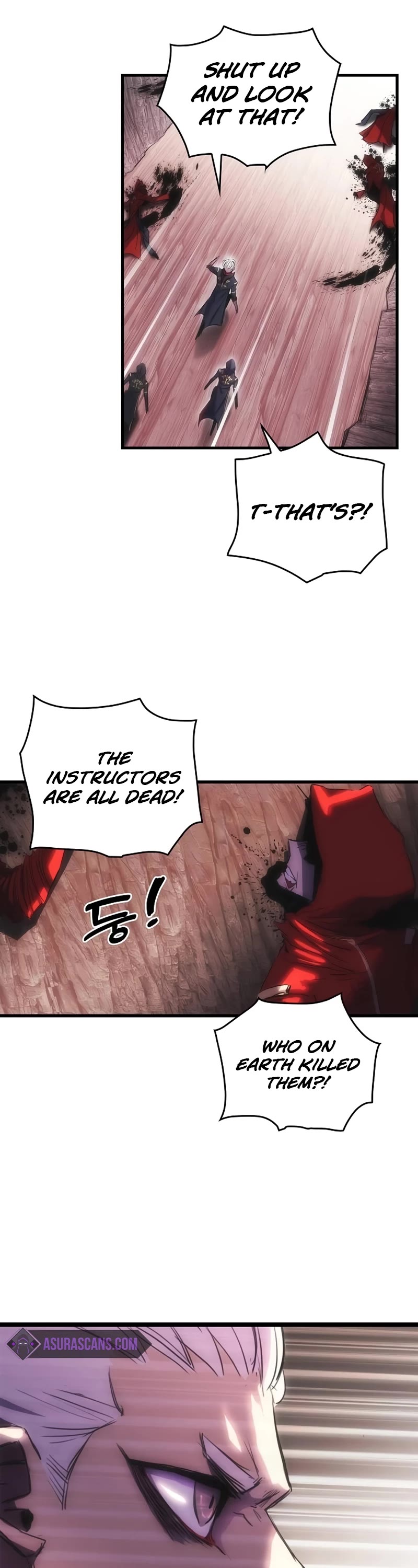 Bloodhound’s Regression Instinct Chapter 21 page 8 - Chapter 21