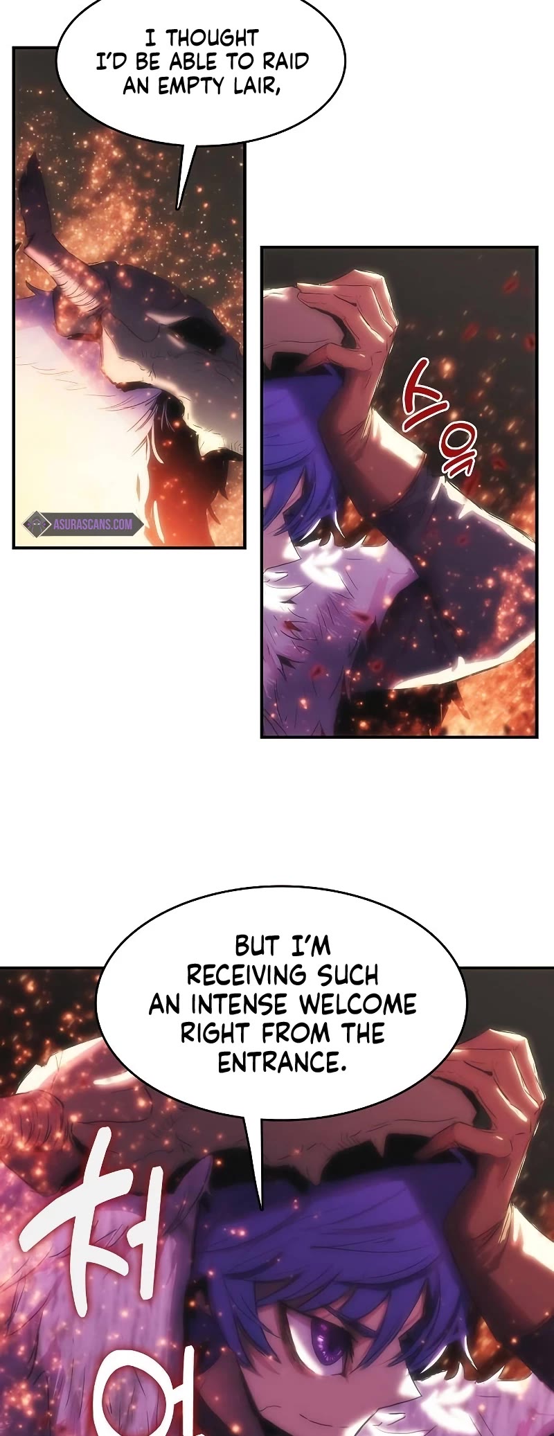 Bloodhound’s Regression Instinct Chapter 22 page 10 - Chapter 22
