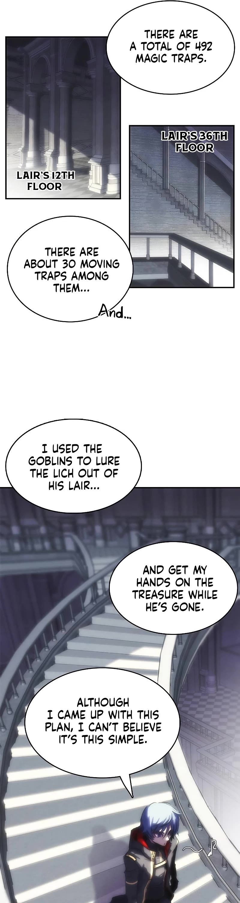 Bloodhound’s Regression Instinct Chapter 22 page 12 - Chapter 22