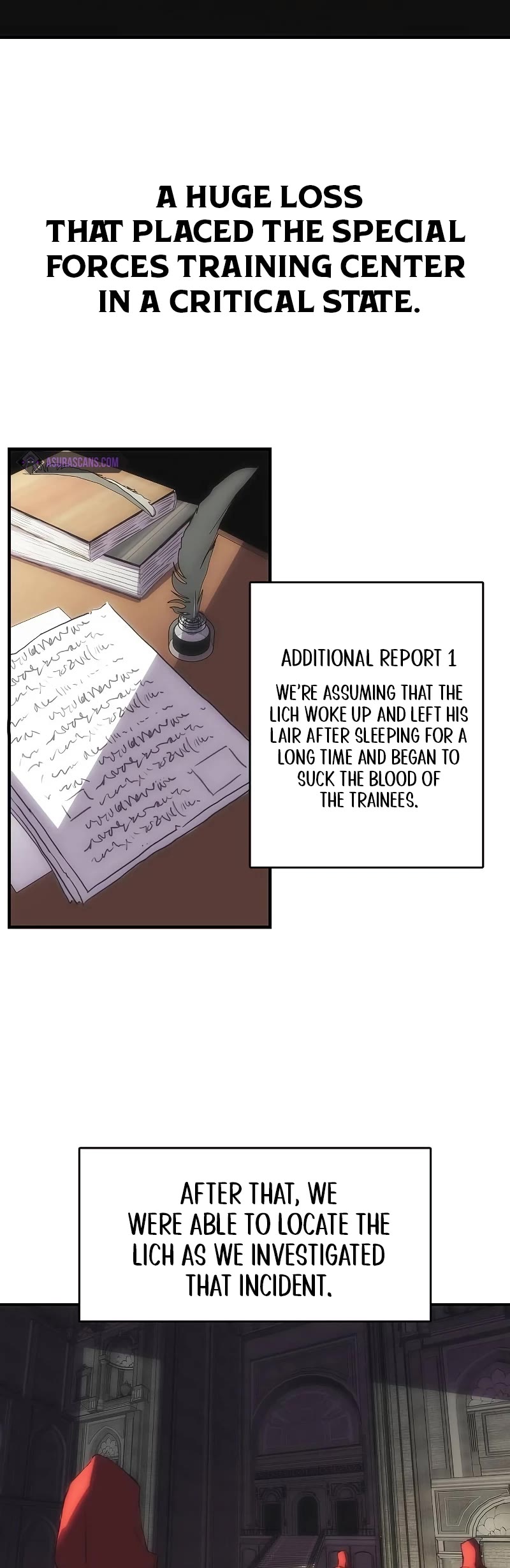 Bloodhound’s Regression Instinct Chapter 22 page 15 - Chapter 22