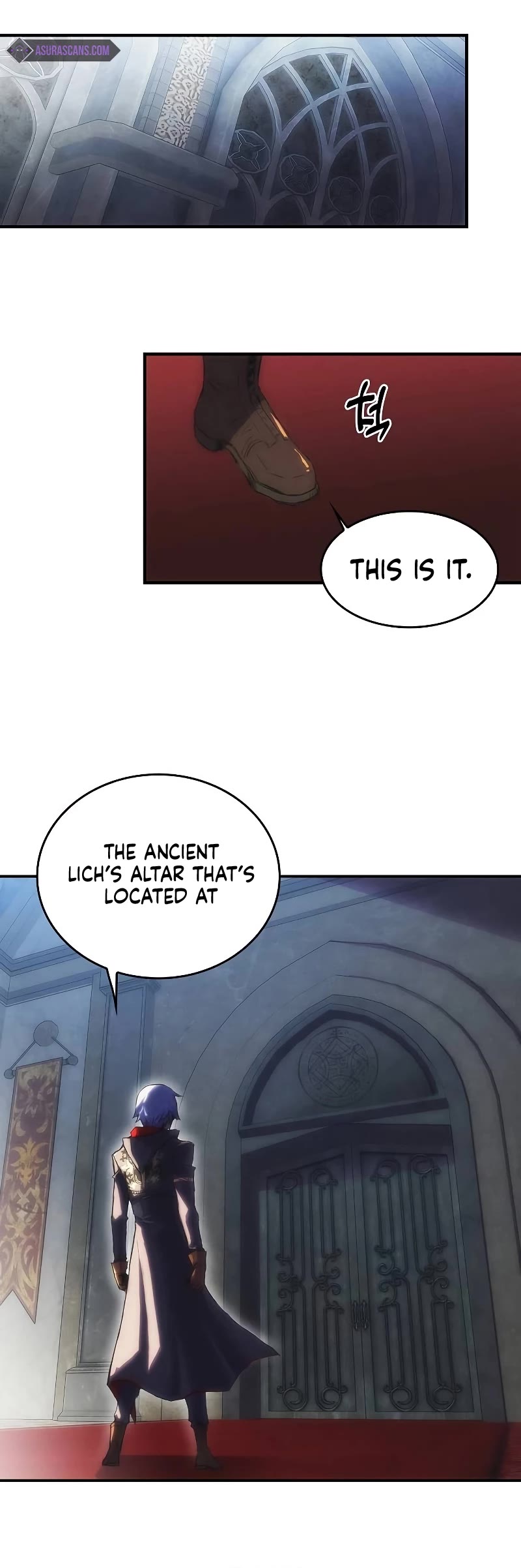 Bloodhound’s Regression Instinct Chapter 22 page 21 - Chapter 22