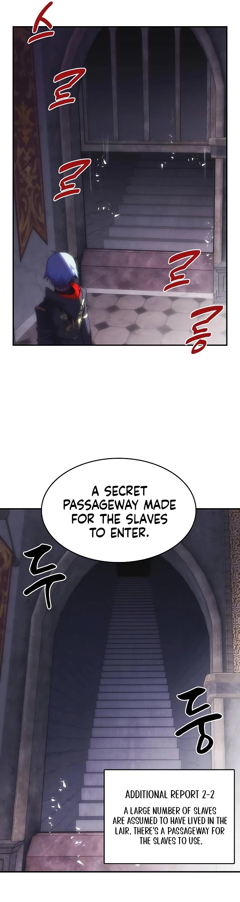 Bloodhound’s Regression Instinct Chapter 22 page 27 - Chapter 22