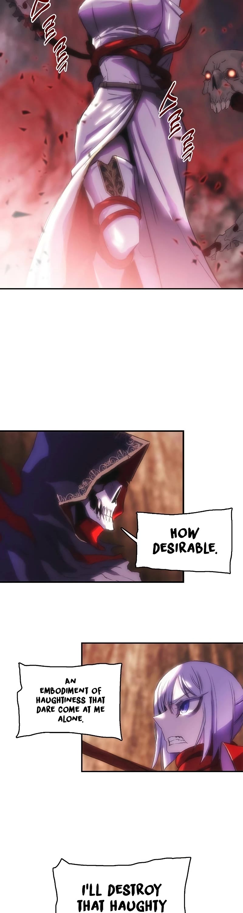 Bloodhound’s Regression Instinct Chapter 22 page 3 - Chapter 22
