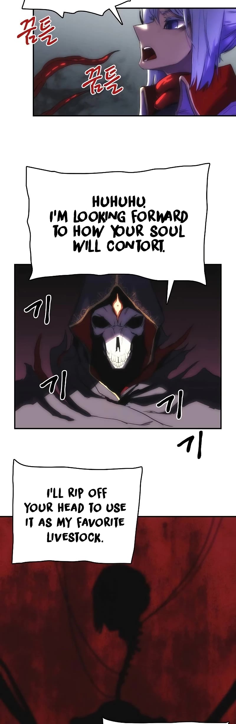 Bloodhound’s Regression Instinct Chapter 22 page 30 - Chapter 22