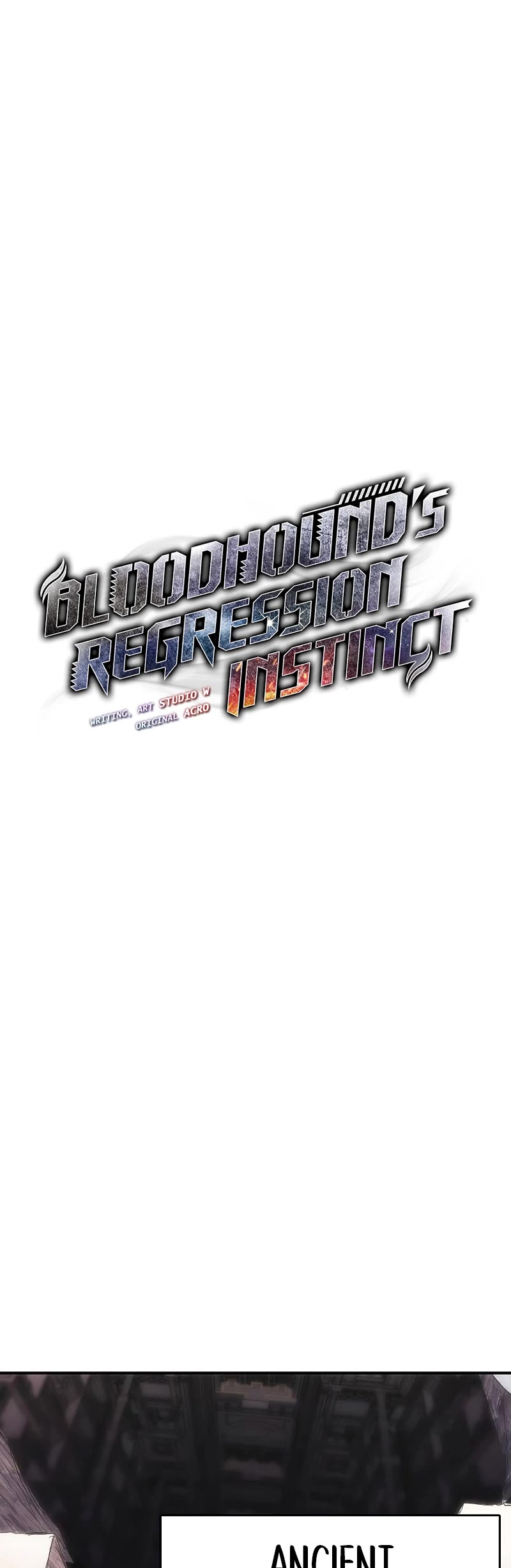 Bloodhound’s Regression Instinct Chapter 22 page 5 - Chapter 22