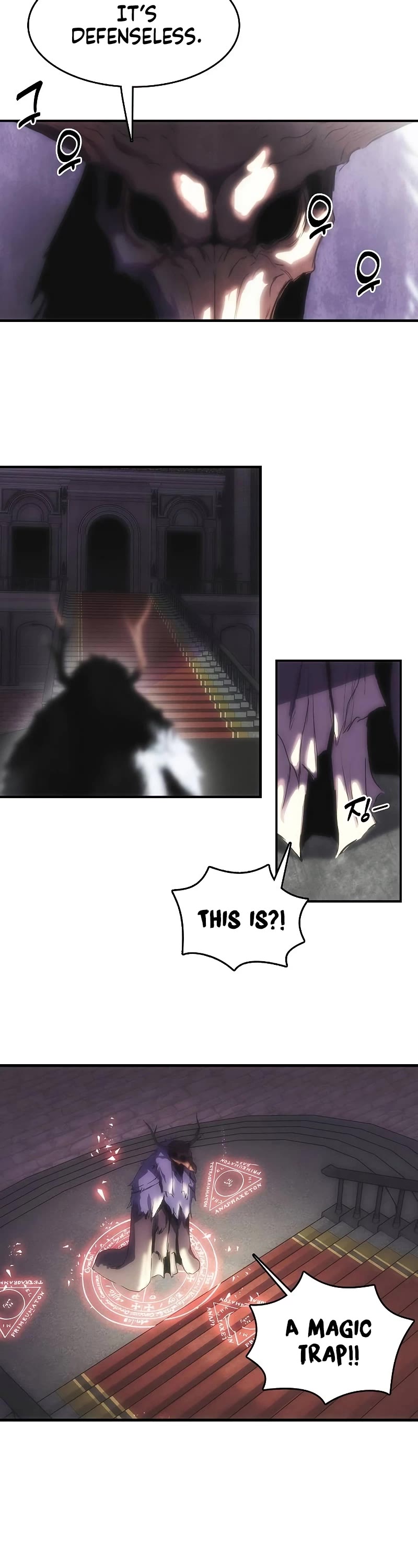 Bloodhound’s Regression Instinct Chapter 22 page 8 - Chapter 22
