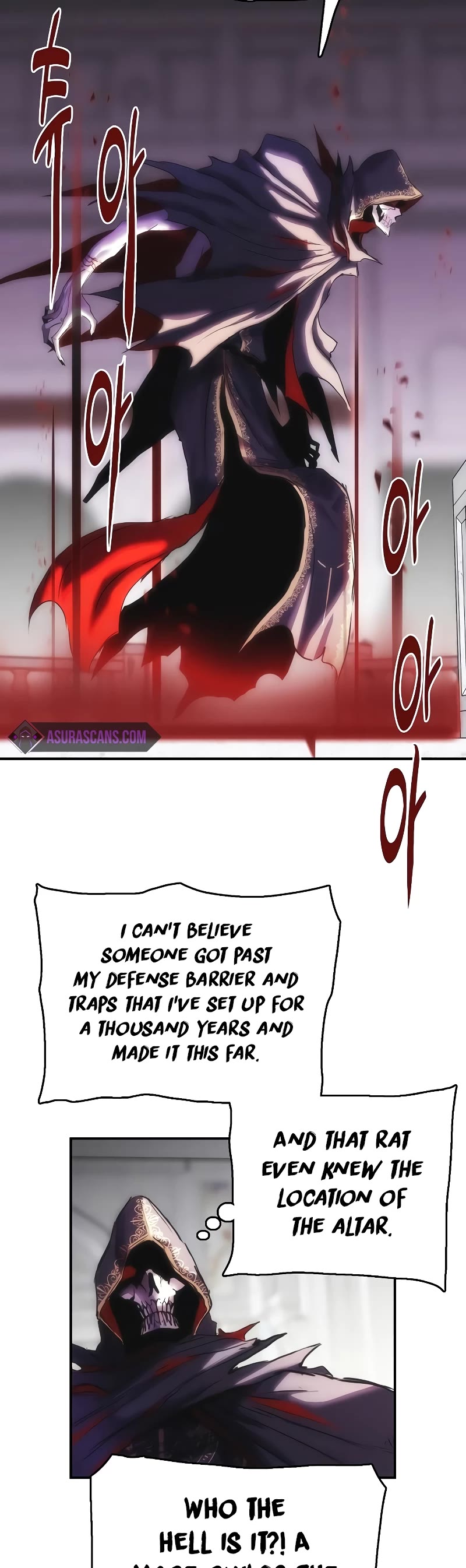 Bloodhound’s Regression Instinct Chapter 23 page 16 - Chapter 23