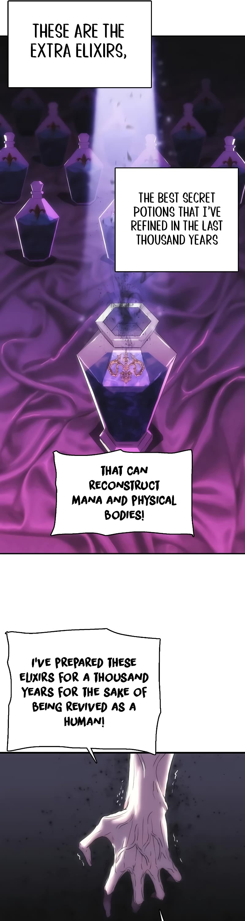 Bloodhound’s Regression Instinct Chapter 23 page 18 - Chapter 23
