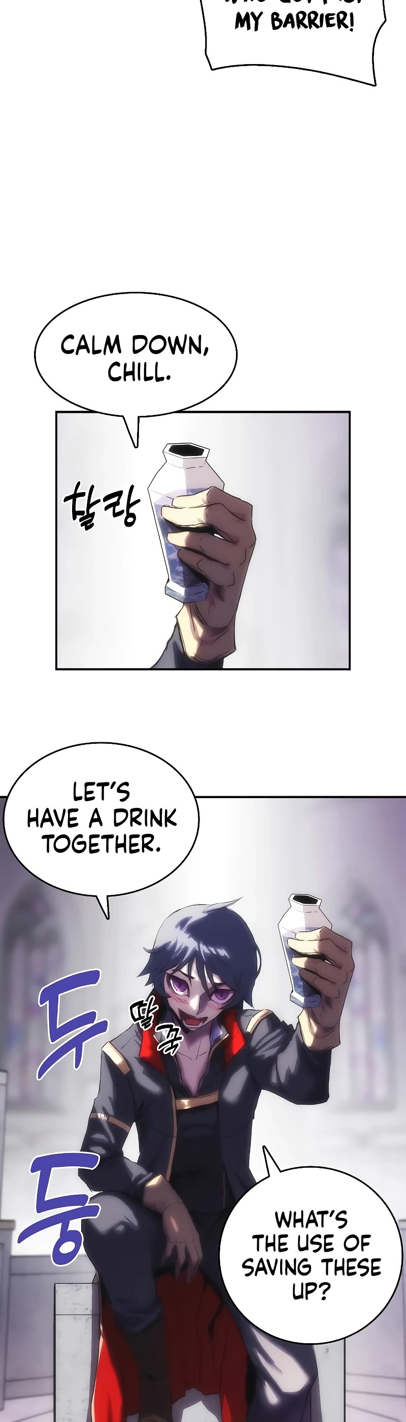 Bloodhound’s Regression Instinct Chapter 23 page 20 - Chapter 23