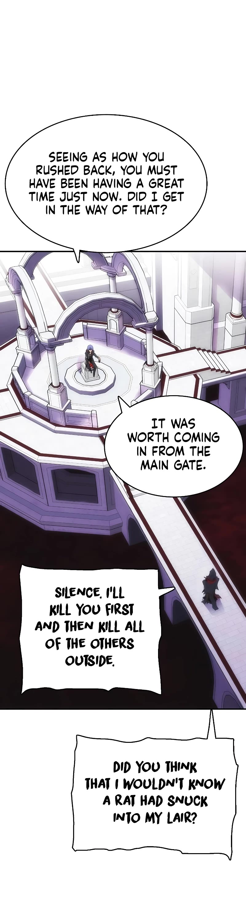 Bloodhound’s Regression Instinct Chapter 23 page 22 - Chapter 23