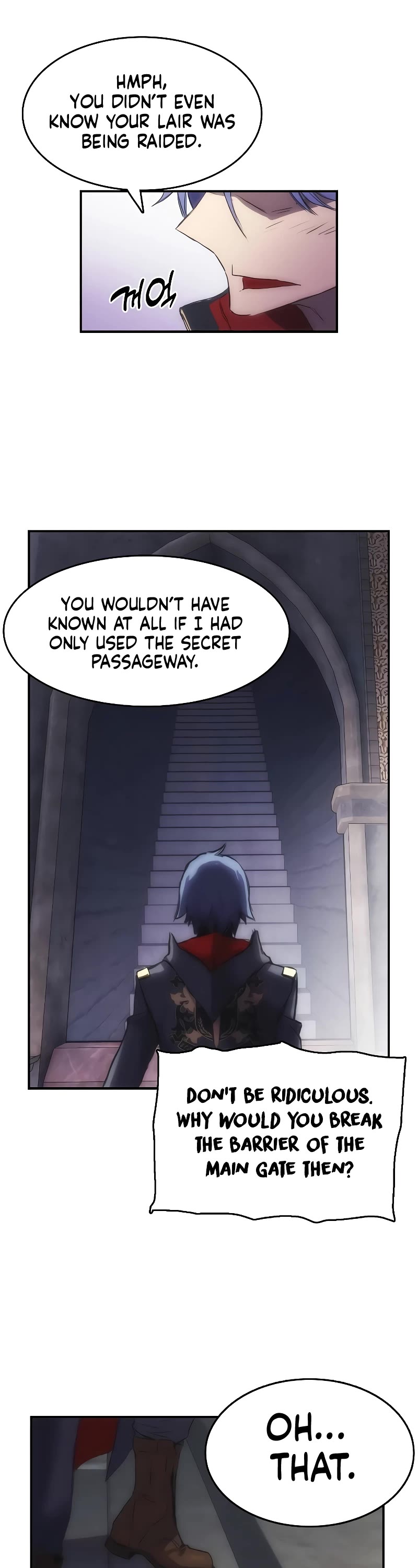 Bloodhound’s Regression Instinct Chapter 23 page 23 - Chapter 23