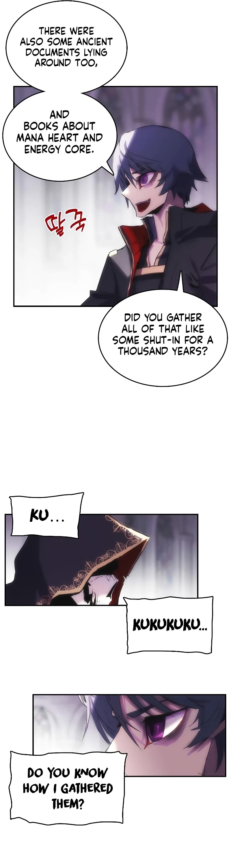 Bloodhound’s Regression Instinct Chapter 23 page 26 - Chapter 23