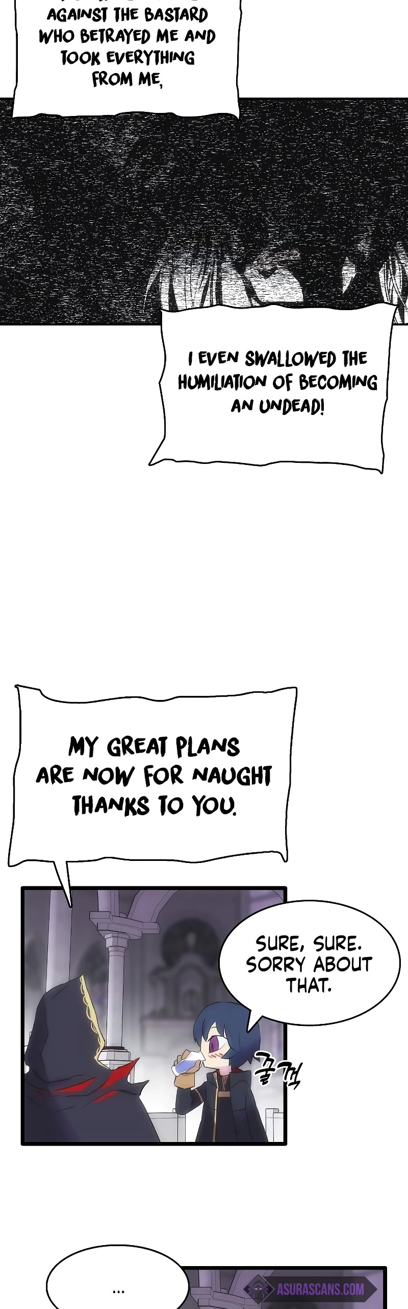 Bloodhound’s Regression Instinct Chapter 23 page 28 - Chapter 23