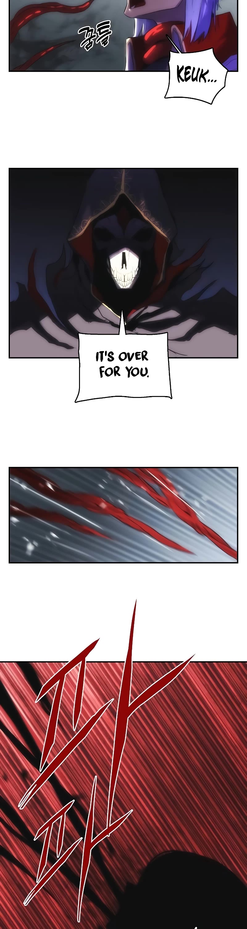 Bloodhound’s Regression Instinct Chapter 23 page 3 - Chapter 23