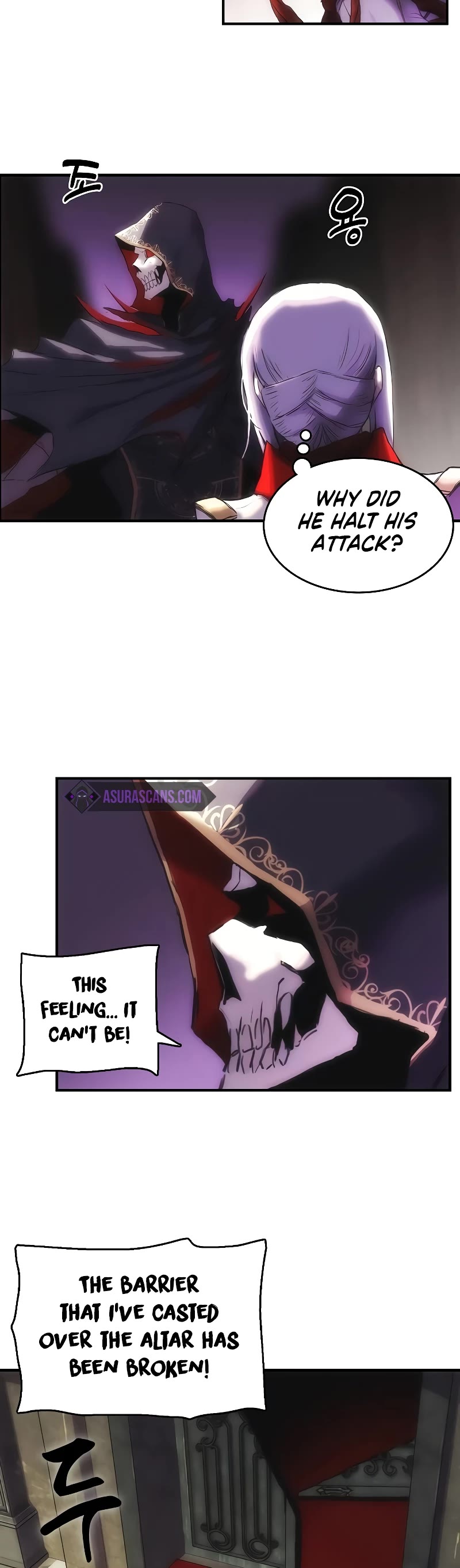 Bloodhound’s Regression Instinct Chapter 23 page 8 - Chapter 23