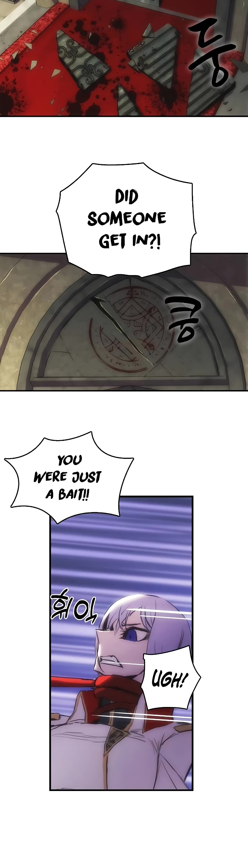 Bloodhound’s Regression Instinct Chapter 23 page 9 - Chapter 23
