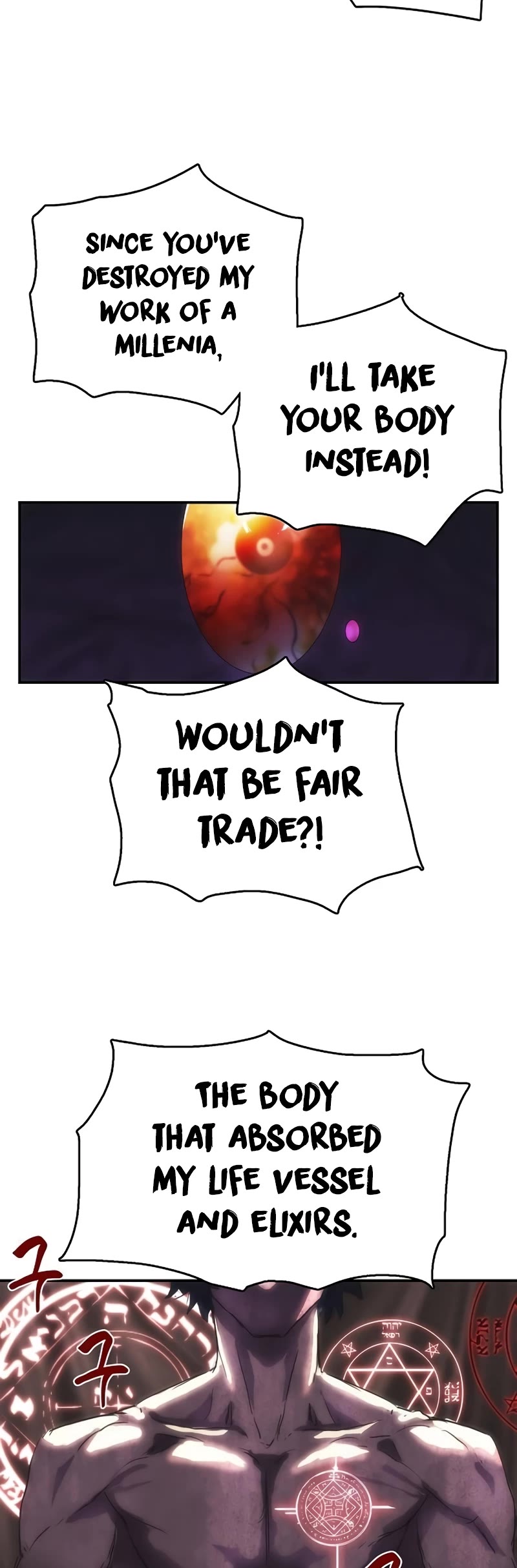 Bloodhound’s Regression Instinct Chapter 24 page 10 - Chapter 24