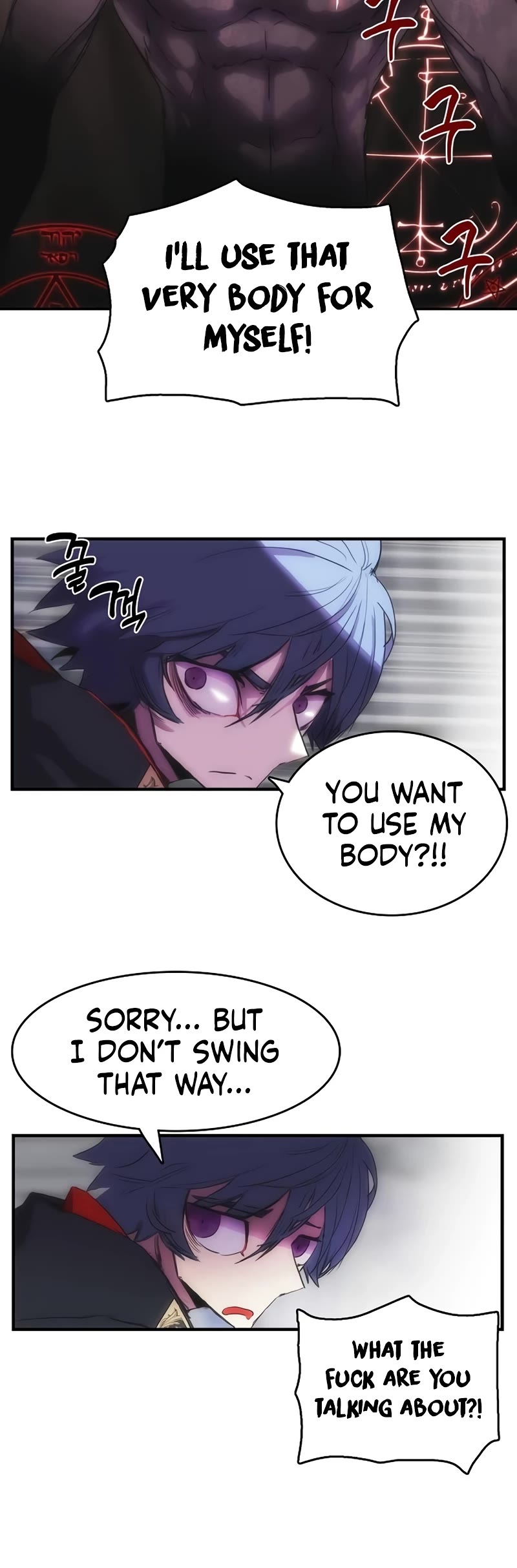 Bloodhound’s Regression Instinct Chapter 24 page 11 - Chapter 24