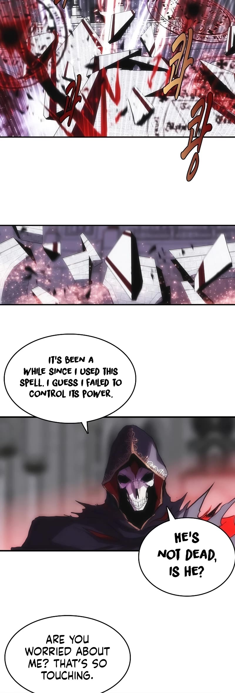 Bloodhound’s Regression Instinct Chapter 24 page 15 - Chapter 24