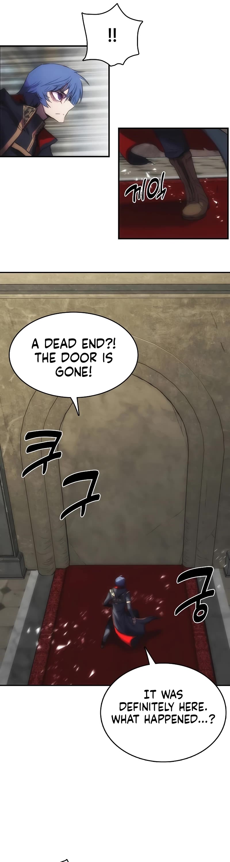 Bloodhound’s Regression Instinct Chapter 24 page 22 - Chapter 24