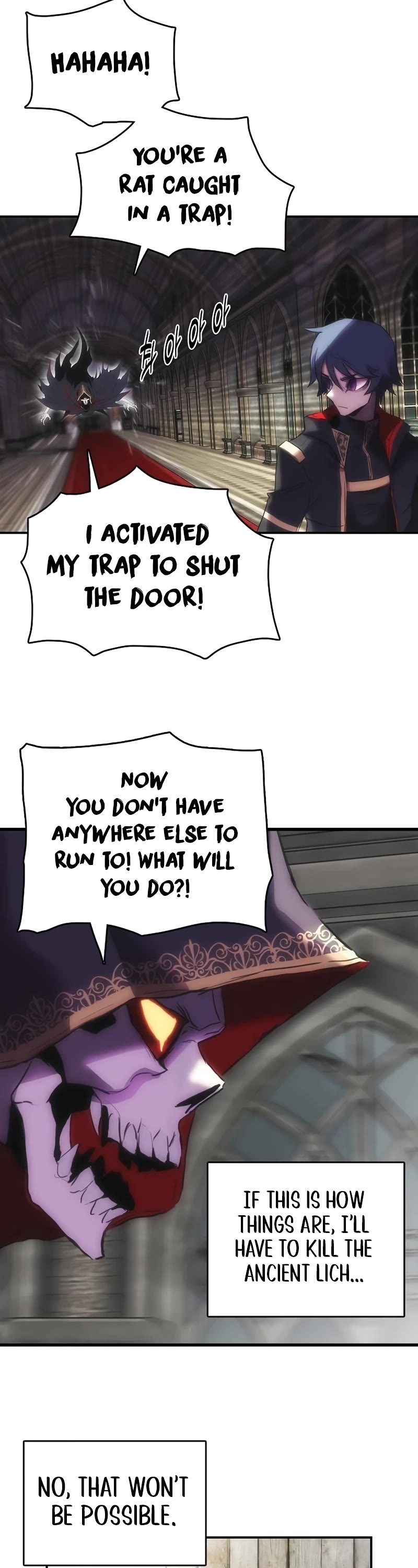 Bloodhound’s Regression Instinct Chapter 24 page 23 - Chapter 24
