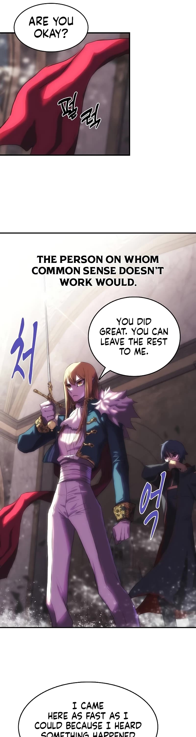 Bloodhound’s Regression Instinct Chapter 24 page 27 - Chapter 24