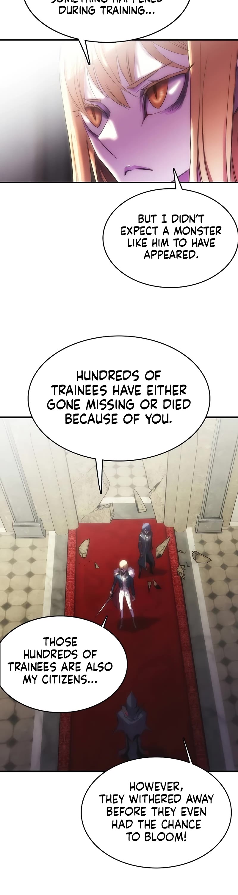 Bloodhound’s Regression Instinct Chapter 24 page 28 - Chapter 24