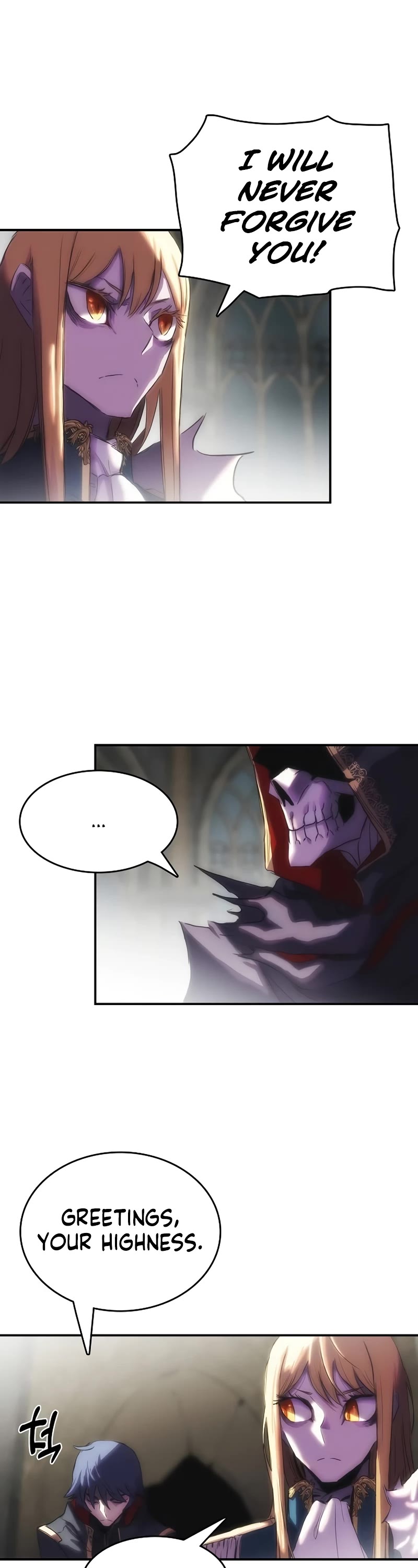 Bloodhound’s Regression Instinct Chapter 24 page 29 - Chapter 24