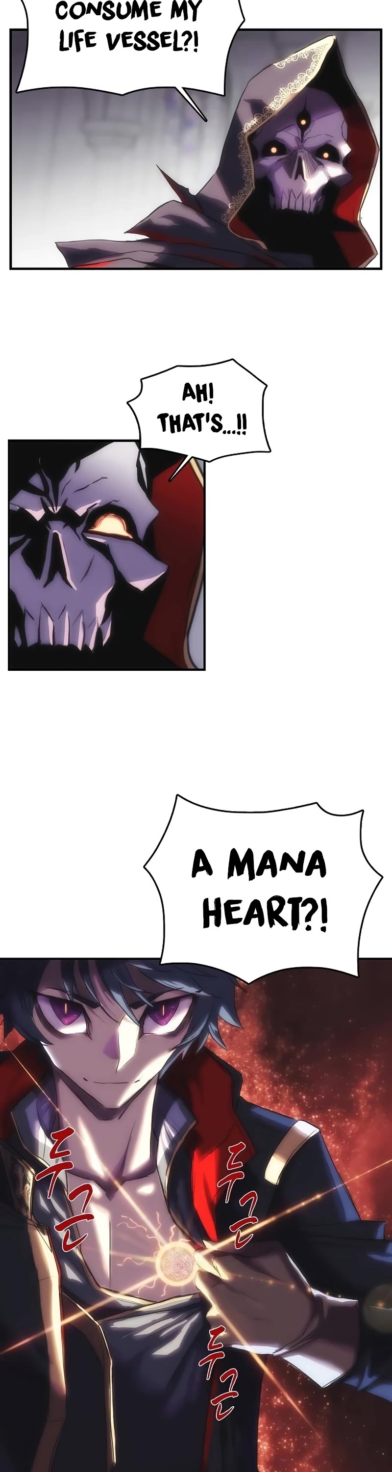 Bloodhound’s Regression Instinct Chapter 24 page 3 - Chapter 24