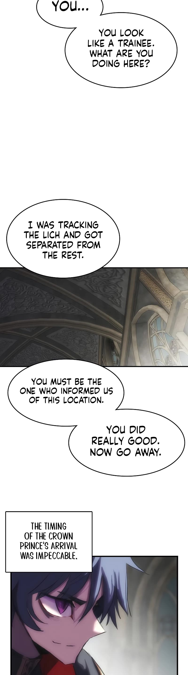 Bloodhound’s Regression Instinct Chapter 24 page 30 - Chapter 24