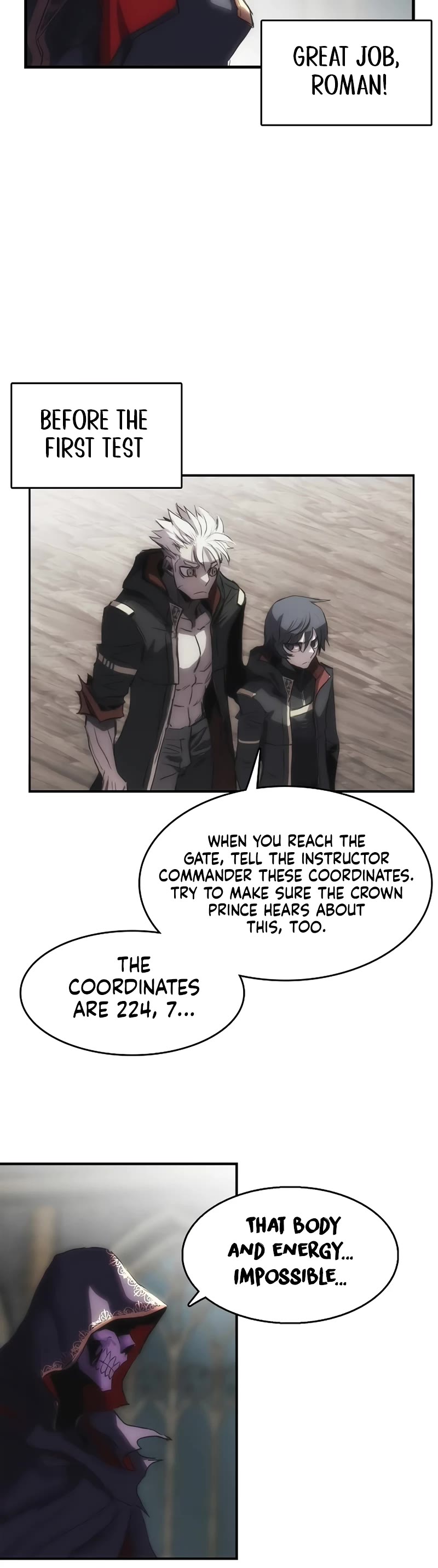 Bloodhound’s Regression Instinct Chapter 24 page 31 - Chapter 24