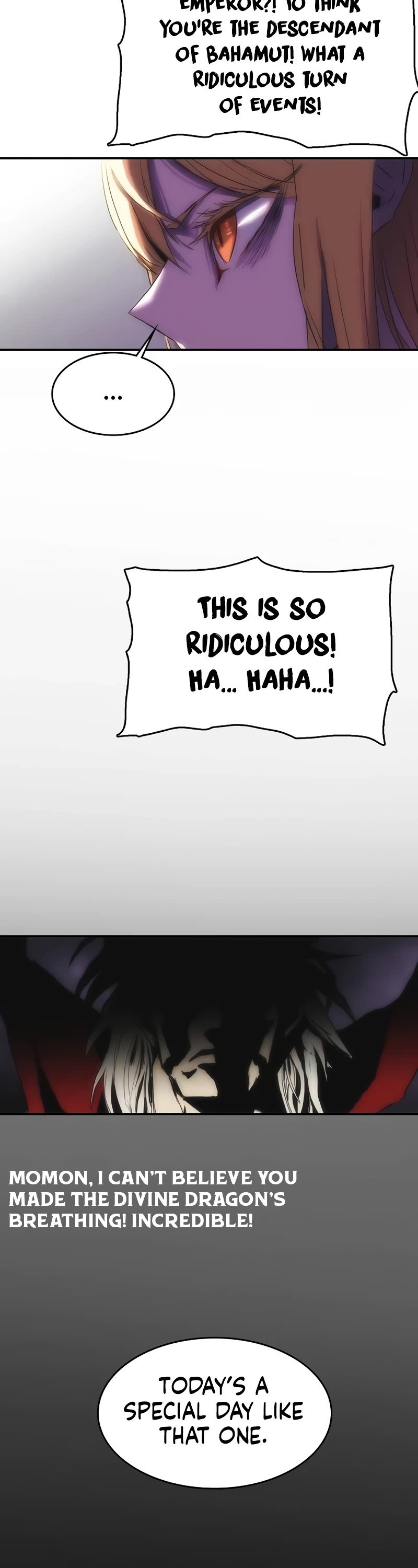 Bloodhound’s Regression Instinct Chapter 24 page 33 - Chapter 24