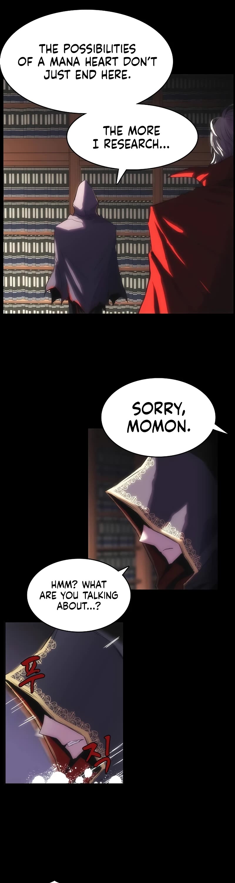 Bloodhound’s Regression Instinct Chapter 25 page 14 - Chapter 25