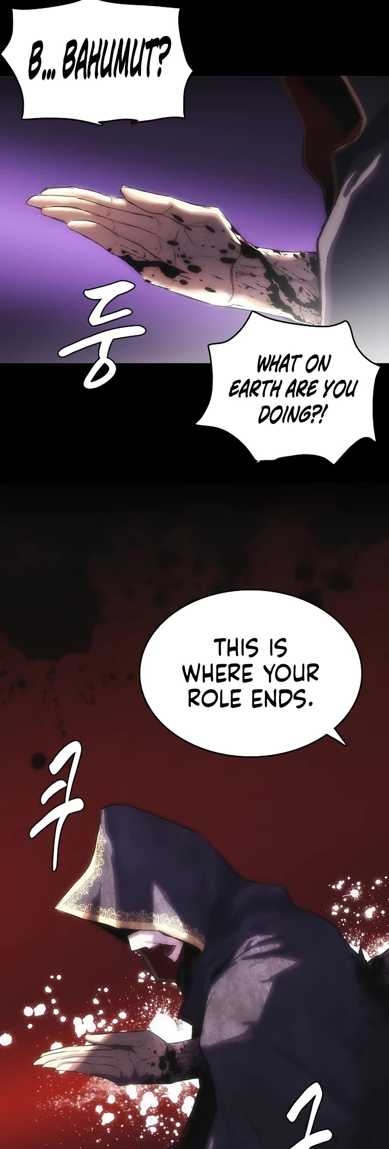 Bloodhound’s Regression Instinct Chapter 25 page 15 - Chapter 25