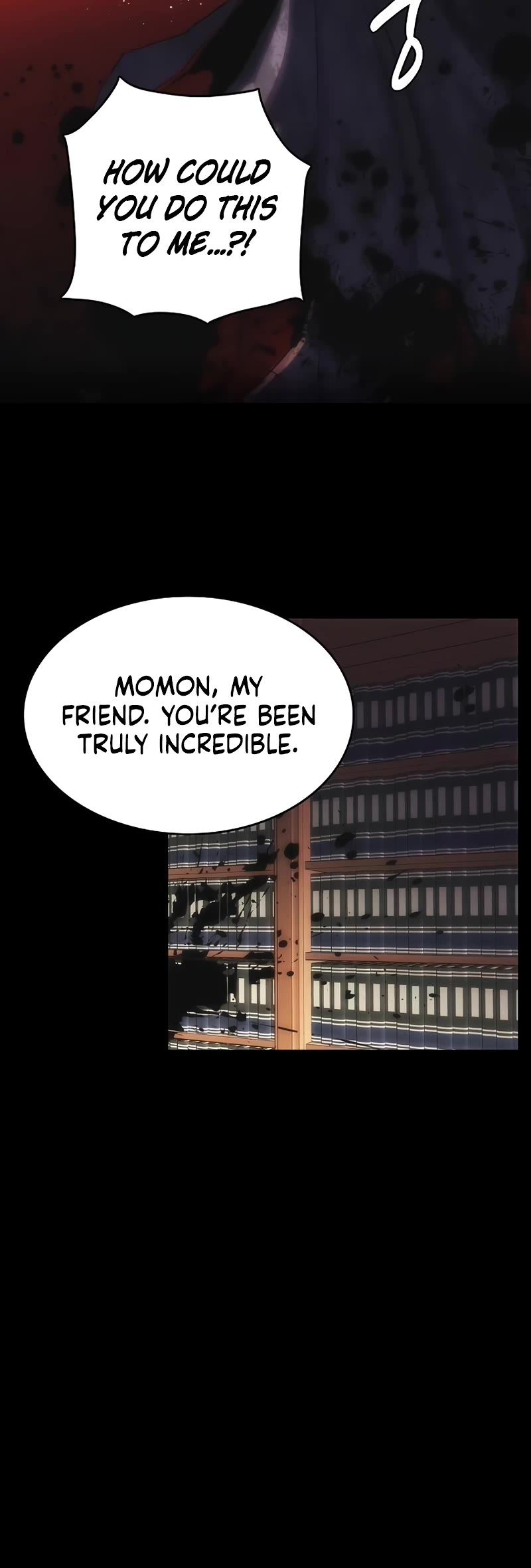 Bloodhound’s Regression Instinct Chapter 25 page 16 - Chapter 25