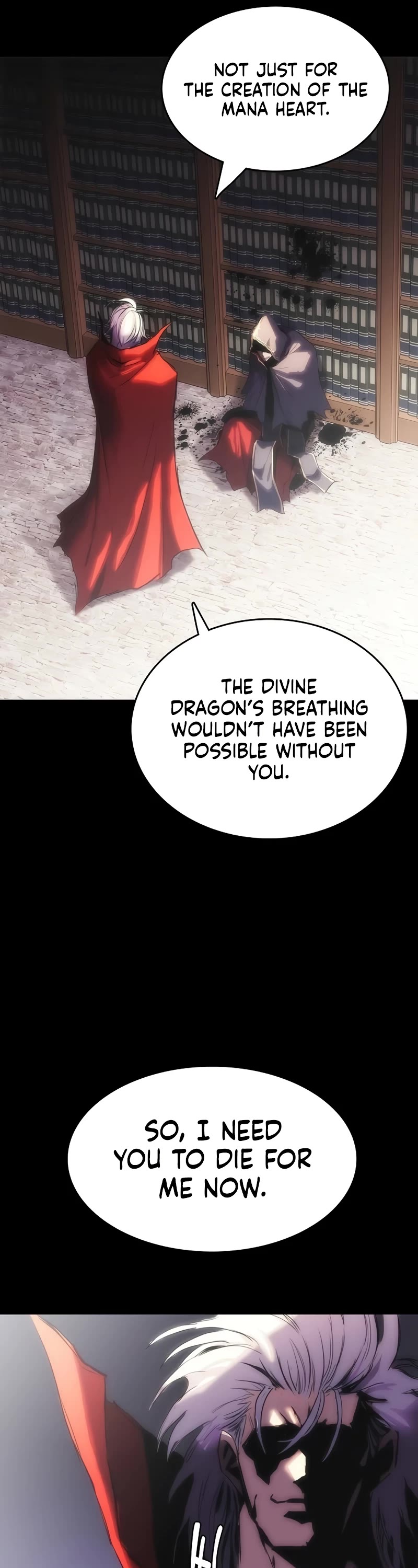 Bloodhound’s Regression Instinct Chapter 25 page 17 - Chapter 25