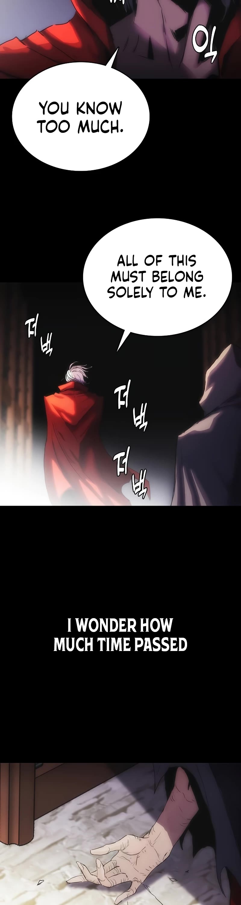 Bloodhound’s Regression Instinct Chapter 25 page 18 - Chapter 25