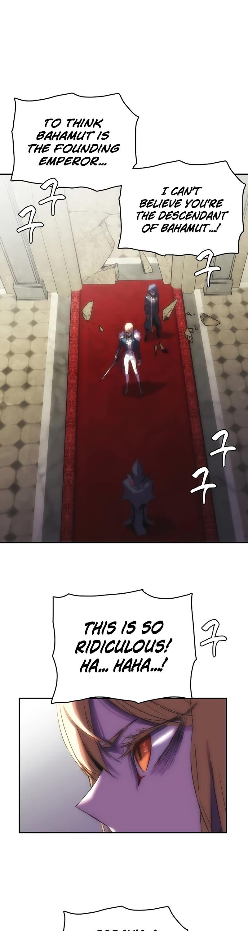 Bloodhound’s Regression Instinct Chapter 25 page 2 - Chapter 25