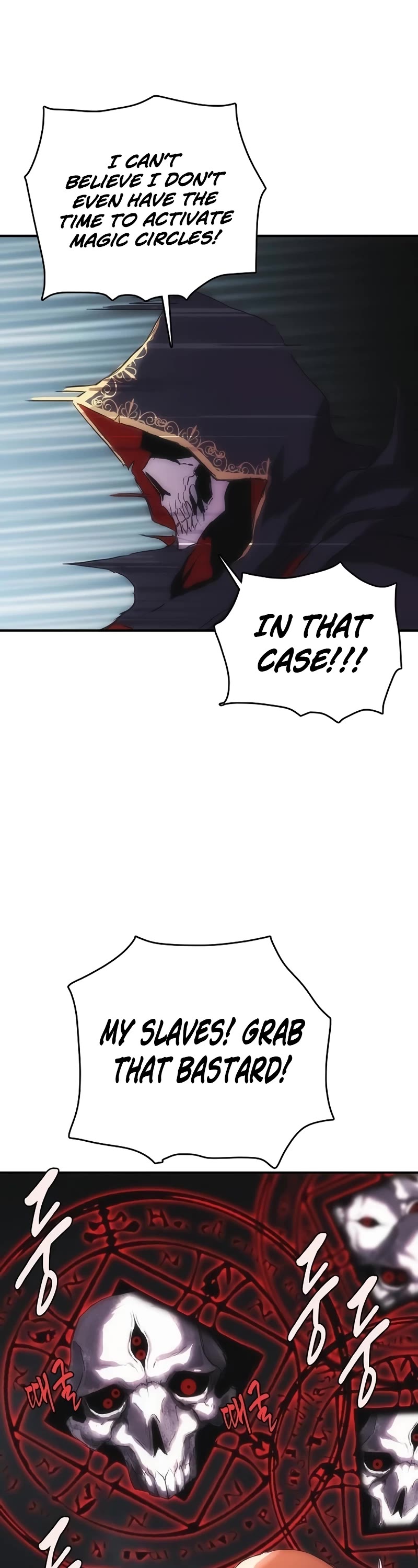 Bloodhound’s Regression Instinct Chapter 25 page 34 - Chapter 25