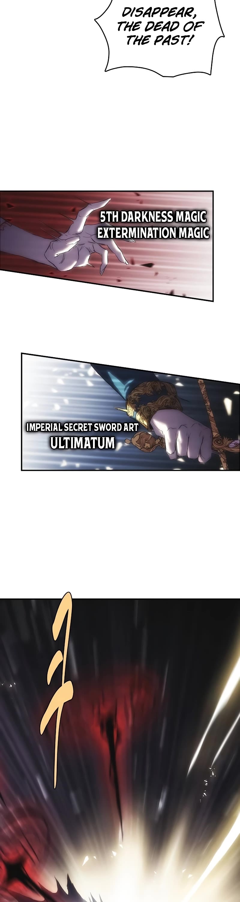 Bloodhound’s Regression Instinct Chapter 25 page 38 - Chapter 25