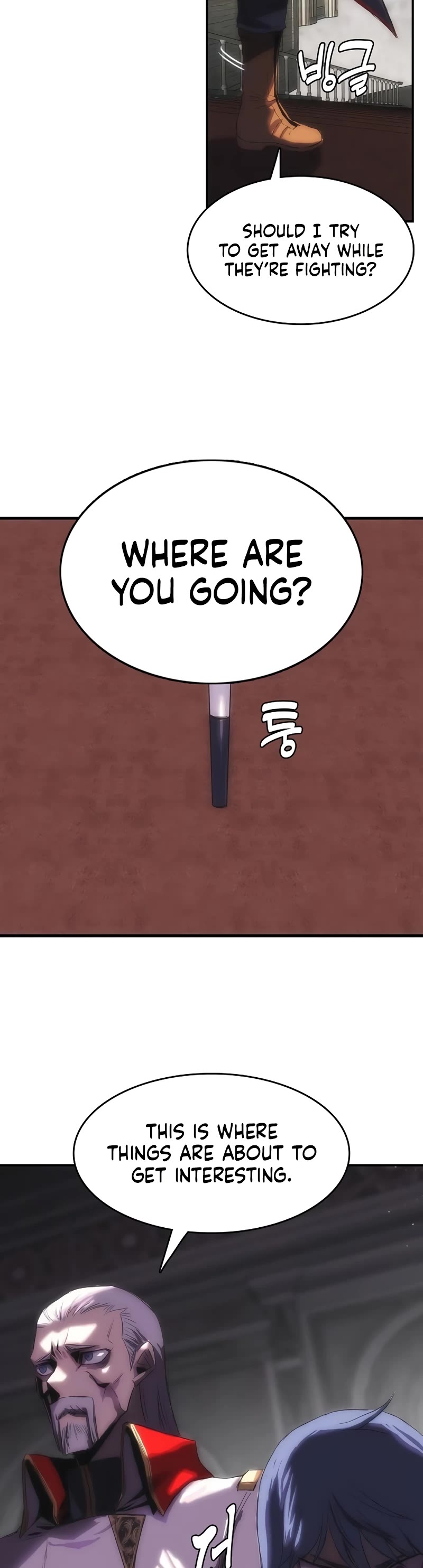 Bloodhound’s Regression Instinct Chapter 25 page 44 - Chapter 25