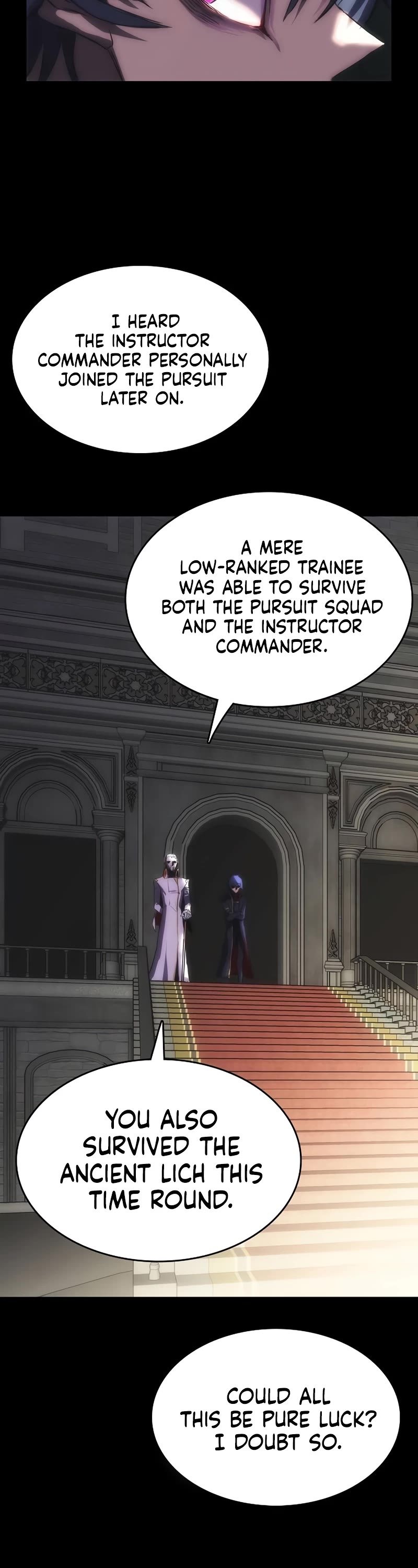 Bloodhound’s Regression Instinct Chapter 26 page 11 - Chapter 26