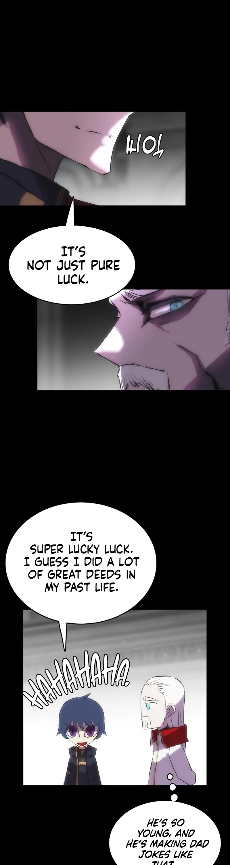 Bloodhound’s Regression Instinct Chapter 26 page 12 - Chapter 26