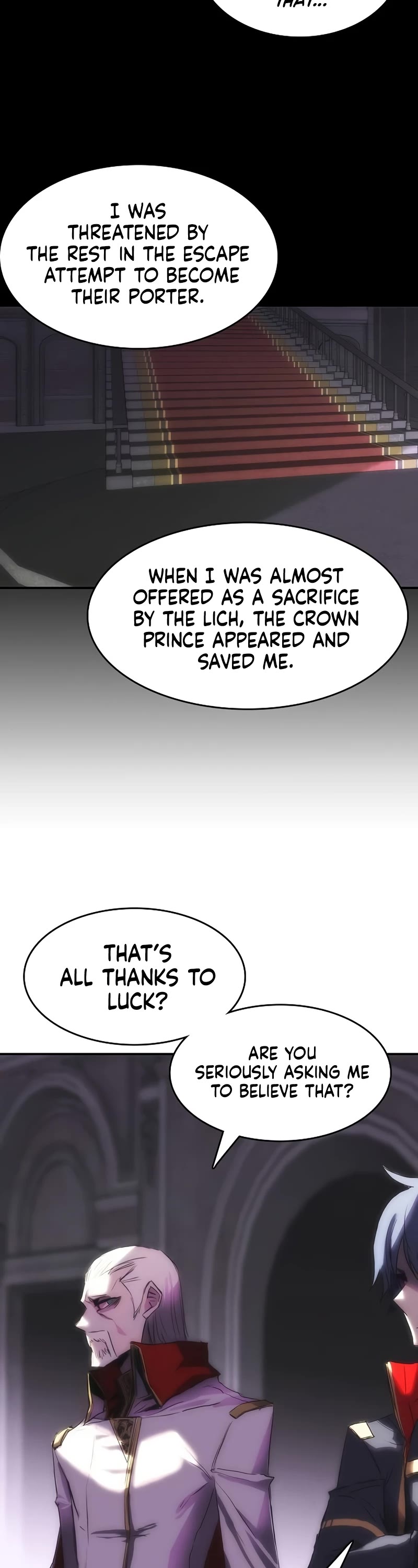 Bloodhound’s Regression Instinct Chapter 26 page 13 - Chapter 26