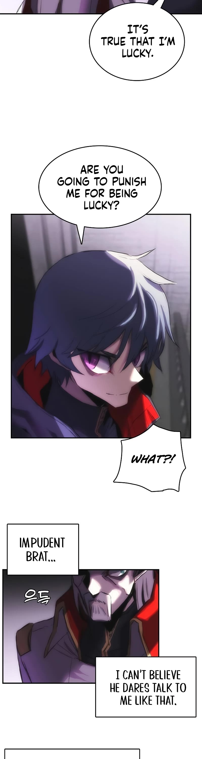 Bloodhound’s Regression Instinct Chapter 26 page 14 - Chapter 26